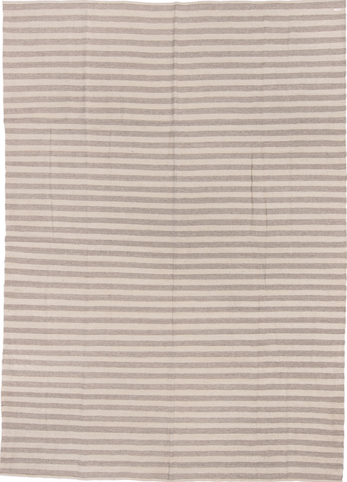 Vintage Kilim Area Rug (8' x 12')